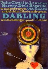 poster darling, liliana baczewska