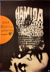 poster hamida, liliana baczewska