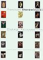 franciszek starowieyski catalogue