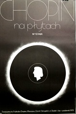 chopin poster