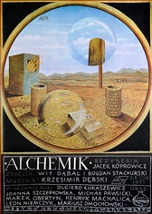 alchemik - henryk waniek