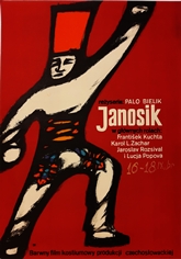 poster janosik