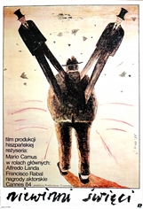 poster holly innocents, niewinni swiecie, jamie nieto