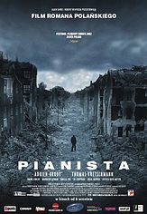 The Pianist Polish poster