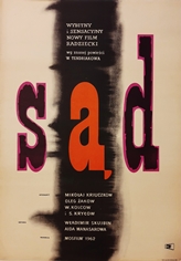 poster judgment, sad