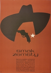 poster Sons of Vengeance, smak zemsty