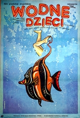 wodne dzieci dybowski