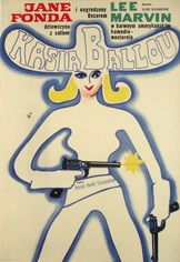 Kasia Ballou, Cat Ballou, Gorka Wiktor