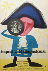 kapral z madagaskaru