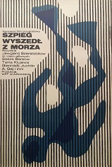 szpieg wyszedl z morza