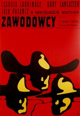 Zawodowcy, Professionals, The, Gorka Wiktor