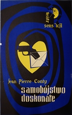 poster samobojstwo doskonale
