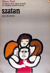 Szatan - Alberto Sordi