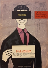 poster falszerz jerzy-jaworowski