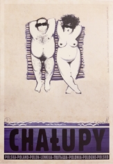 poster chalupy, ryszard kaja