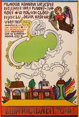 poster zwariowles-toni jolanta-karczewska