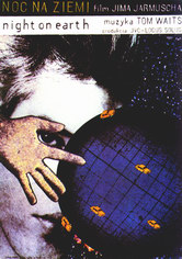 movie poster - klimowski - night on earth