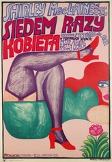 Siedem razy kobieta	Woman Times Seven	Krajewski