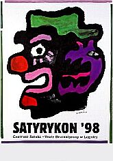 satyrykon - lenica