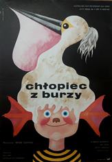 chlopiec z burzy