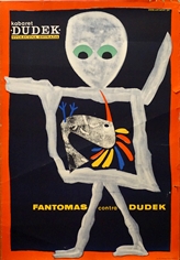 fantomas poster