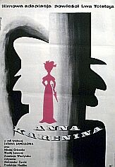 anna karenina - movie poster