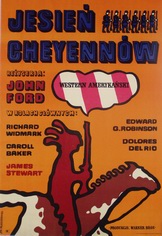 Jesien Chejenow, Cheyenne Autumn, Mlodozeniec Jan