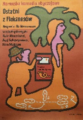 the last fleksne poster