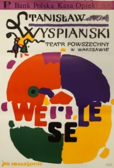 wyspianski, wesele