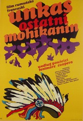 Unkas ostatni Mohikanin, Last of the Mohicans, The, Mosinski Marek