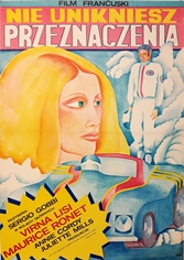 poster cobblestones nie-unikniesz-przeznaczenia maria-mucha-ihnatowicz