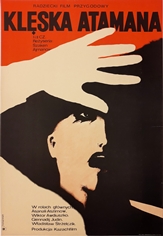 poster end of the ataman, kleska atamana, neugebauer