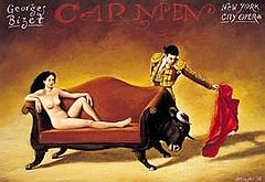 Carmen; Olbinski