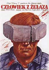 olbinski man of iron movie poster