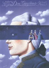 olbinski opera poster don giovanni