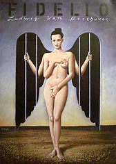 Fidelio - Rafal Olbinski