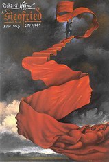 olbinski opera poster siegfried