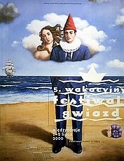 Wakacyjny festiwal gwiazd; Olbinski