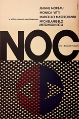 poster night, notte, noc, onegin dabrowski