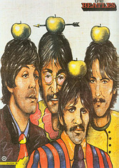 beatles - pagowski