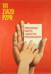 communist party propaganda poster