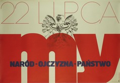 polish propaganda poster