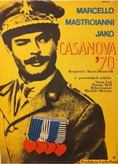 poster casanova 70, rapnicki