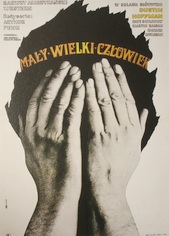 Maly wielki czlowiek, Little Big Man, Ruminski Tomasz