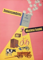 poster pko zaoszczedzisz mozesz kupic