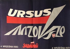 solidarnosc ursus mazowsze