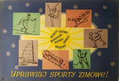 uprawiaj sporty zimowe