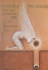 Quinzaine des Realisateurs, Festival de Cannes - Starowieyski Franciszek