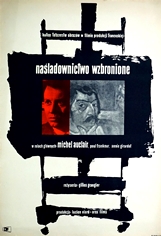 poster Reproduction interdite, schemer, nasladownictwo wzbronione, waldemar-swierzy