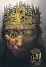 poster king lear